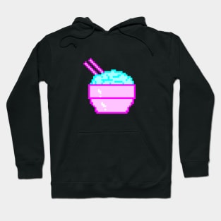 Pixel ramen Hoodie